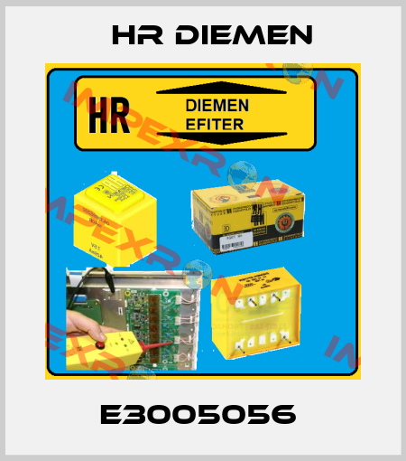 E3005056  Hr Diemen