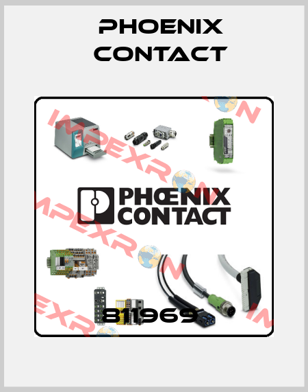 811969  Phoenix Contact