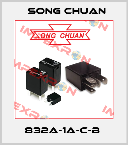 832A-1A-C-B  SONG CHUAN