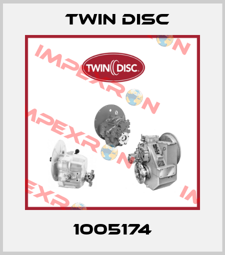 1005174 Twin Disc