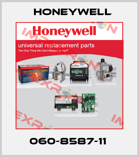 060-8587-11  Honeywell