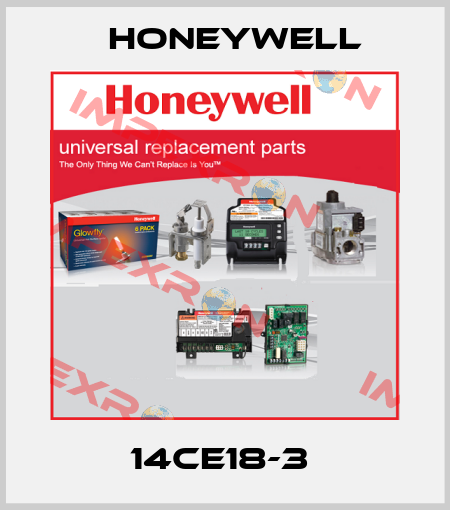 14CE18-3  Honeywell