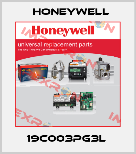 19C003PG3L  Honeywell
