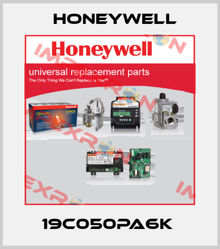 19C050PA6K  Honeywell