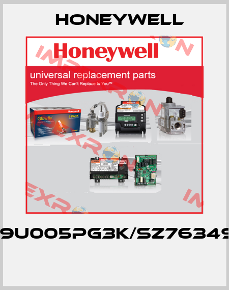 19U005PG3K/SZ76349  Honeywell
