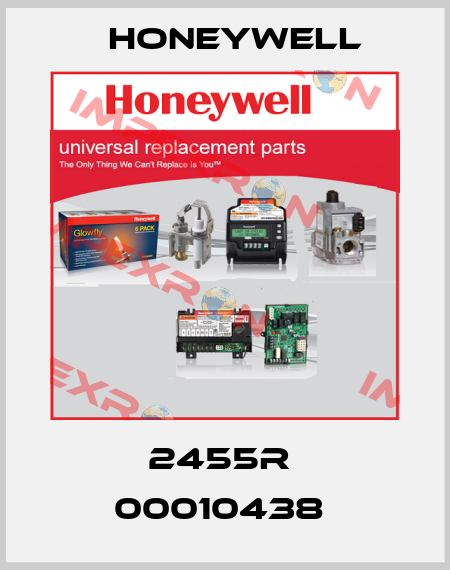 2455R  00010438  Honeywell