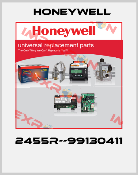 2455R--99130411  Honeywell