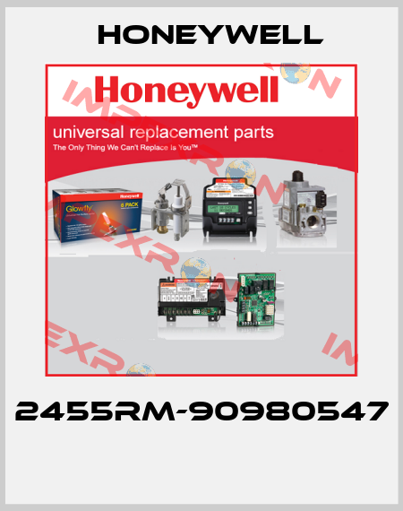 2455RM-90980547  Honeywell