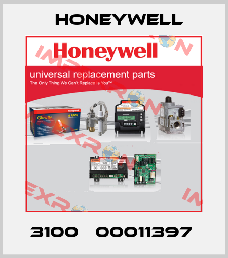 3100   00011397  Honeywell