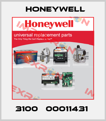 3100   00011431  Honeywell