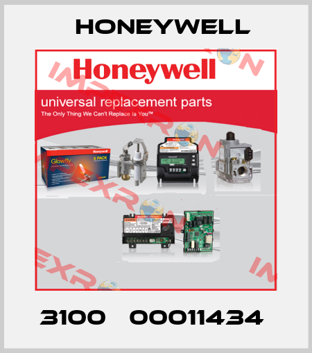 3100   00011434  Honeywell