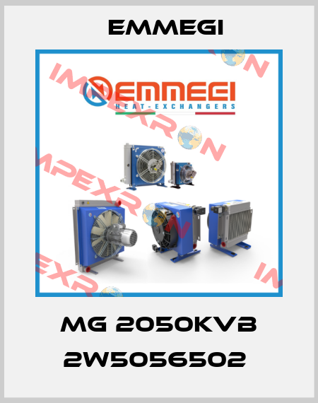 MG 2050KVB 2W5056502  Emmegi