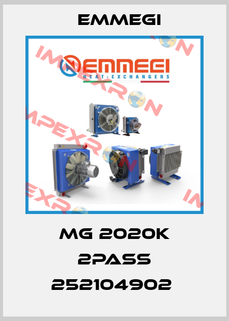 MG 2020K 2PASS 252104902  Emmegi