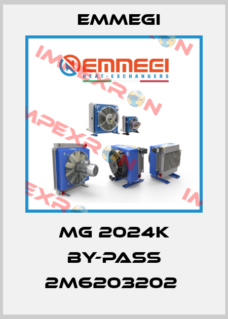 MG 2024K BY-PASS 2M6203202  Emmegi