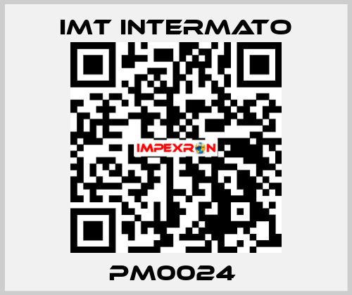 PM0024  IMT INTERMATO