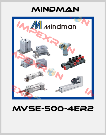 MVSE-500-4ER2  Mindman