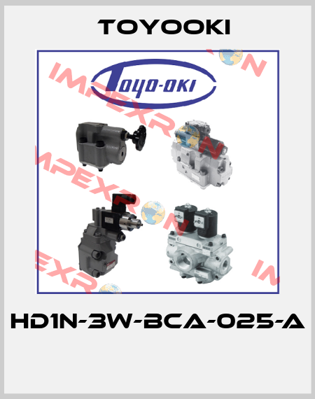 HD1N-3W-BCA-025-A  Toyooki