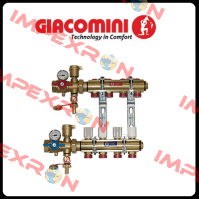 R254WX022  Giacomini