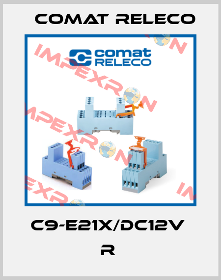 C9-E21X/DC12V  R  Comat Releco