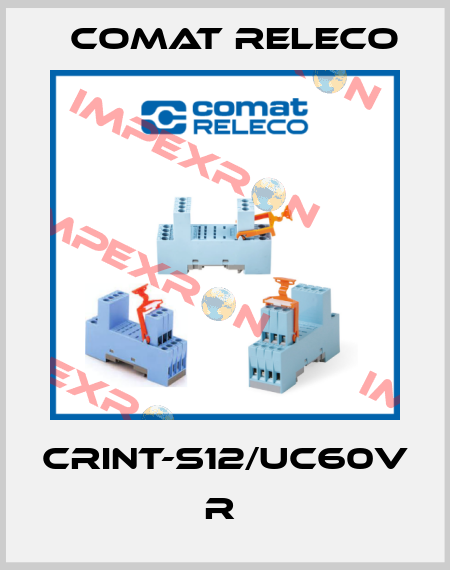 CRINT-S12/UC60V  R  Comat Releco