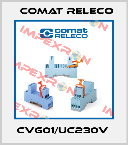 CVG01/UC230V  Comat Releco