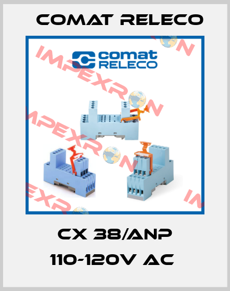 CX 38/ANP 110-120V AC  Comat Releco