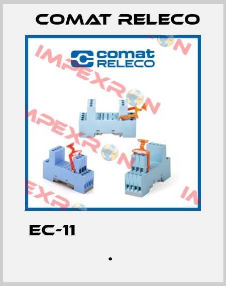 EC-11                       .  Comat Releco