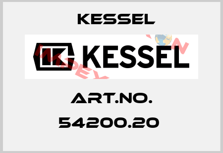 Art.No. 54200.20  Kessel
