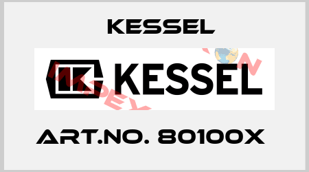 Art.No. 80100X  Kessel