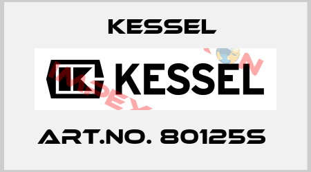 Art.No. 80125S  Kessel
