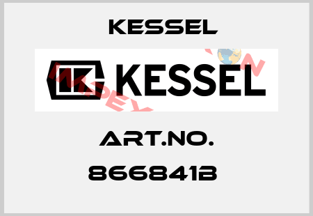 Art.No. 866841B  Kessel