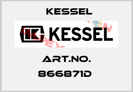 Art.No. 866871D  Kessel