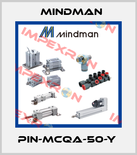 PIN-MCQA-50-Y  Mindman