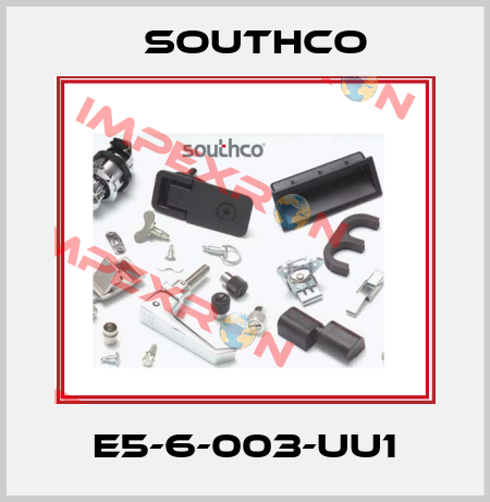 E5-6-003-UU1 Southco