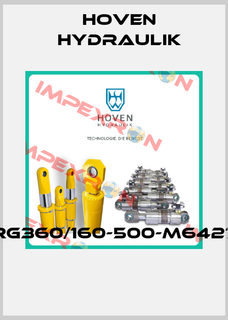 RG360/160-500-M6427  Hoven Hydraulik