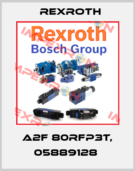A2F 80RFP3T, 05889128  Rexroth