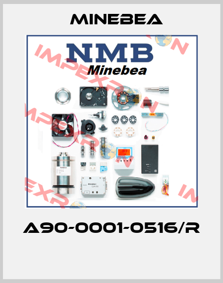 A90-0001-0516/R  Minebea