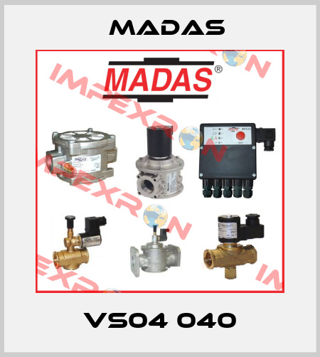VS04 040 Madas