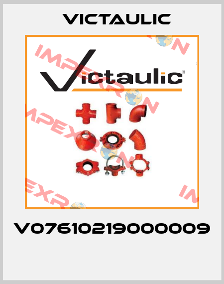 V07610219000009  Victaulic