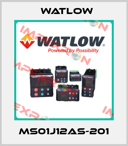 MS01J12AS-201 Watlow