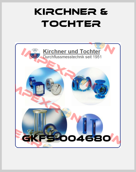 GKFS-004680  Kirchner & Tochter