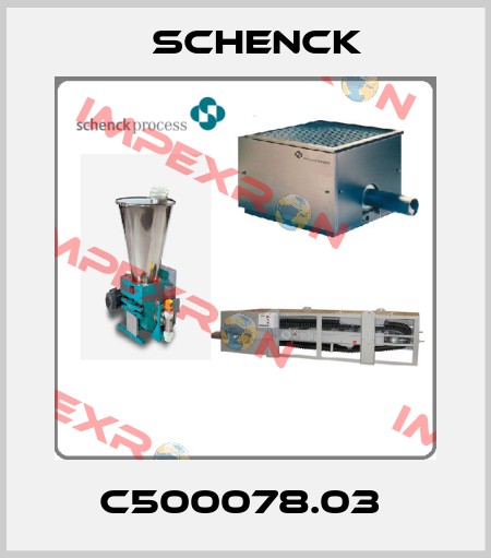 C500078.03  Schenck