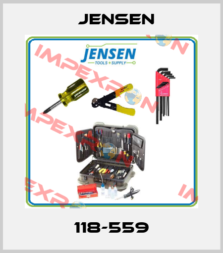 118-559 Jensen