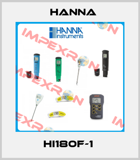 HI180F-1  Hanna