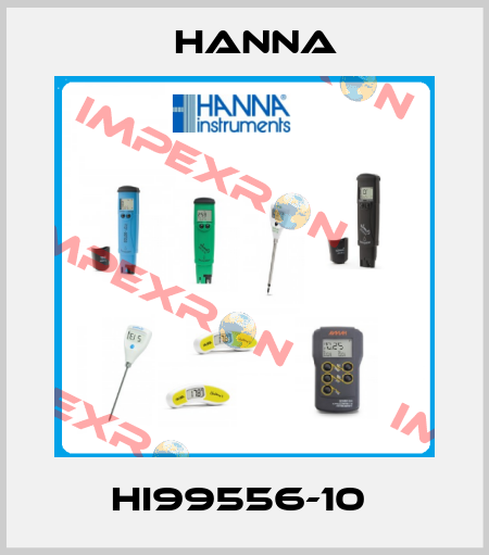 HI99556-10  Hanna