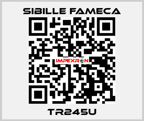 TR245U Sibille Fameca