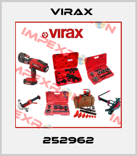 252962 Virax
