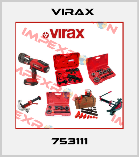 753111 Virax