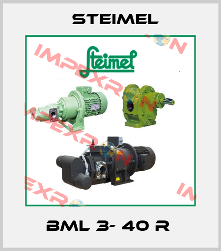 BML 3- 40 R  Steimel
