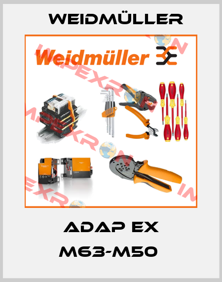 ADAP EX M63-M50  Weidmüller